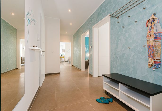 Luxus-SPA-EG-Fewo AQUAMARIN (WE 1)