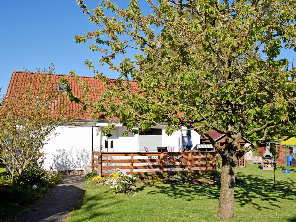 Ferienhaus an der Granitz