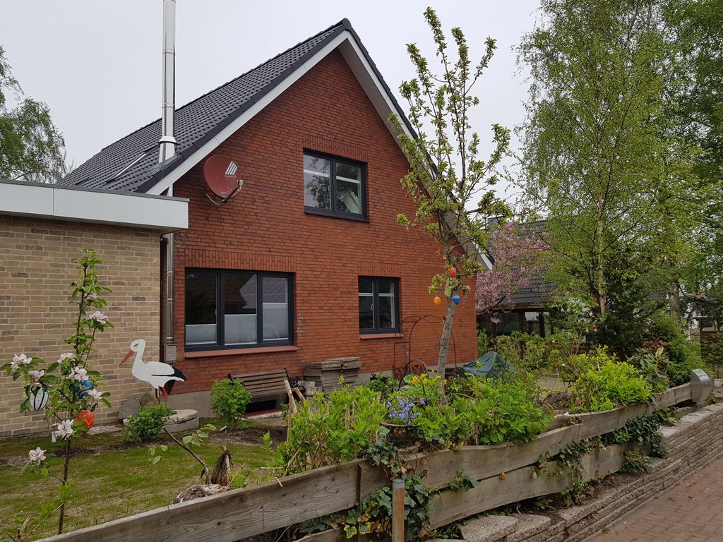 Ferienwohnung im Obergeschoss