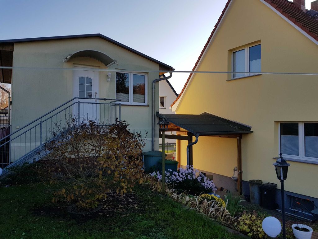 Ferienhaus mit separatem Eingang auf dem Grundstück des Vermieters