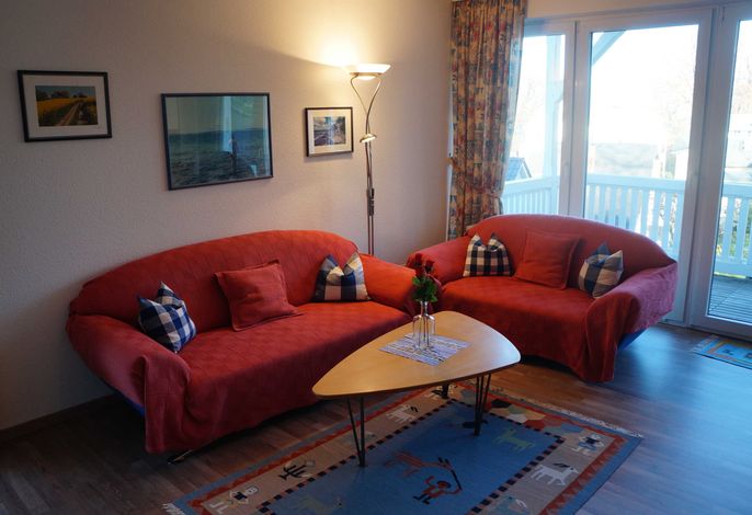 Haus Nordstrand - Ferienwohnung 45112    Whg 1