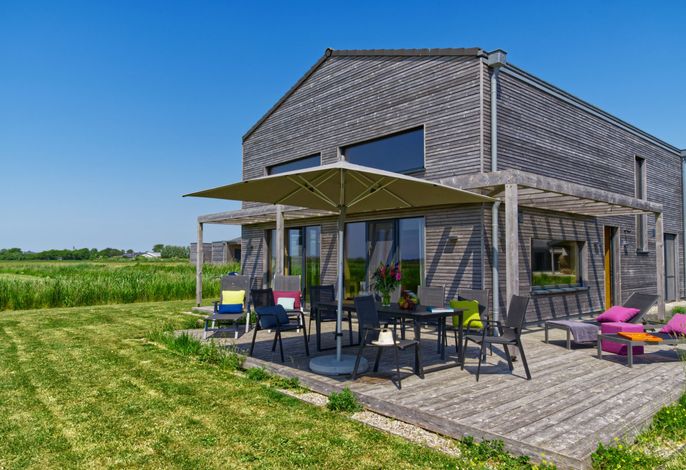 Designferienhaus Meeresbrise (37) mit exklusiver Ausstattung