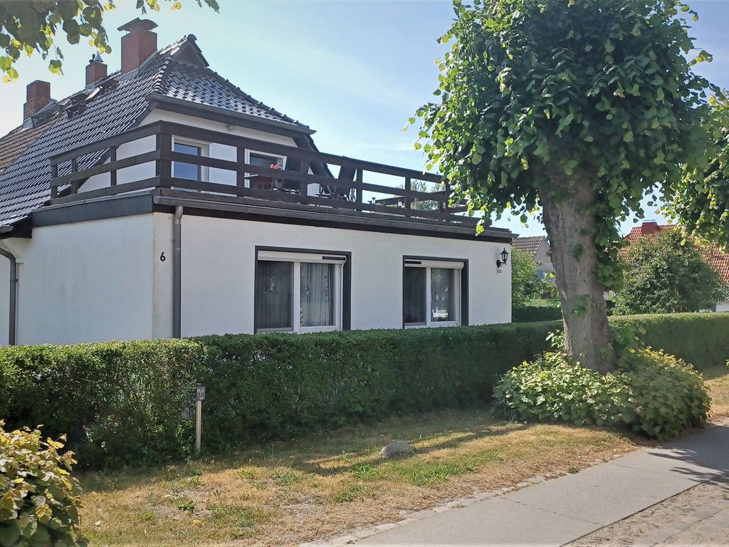 Appartement Ostseemuschel