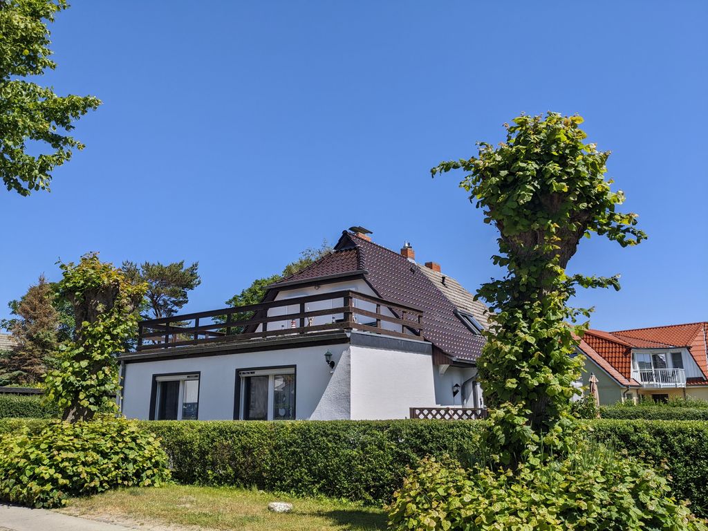 Appartement Ostseemuschel