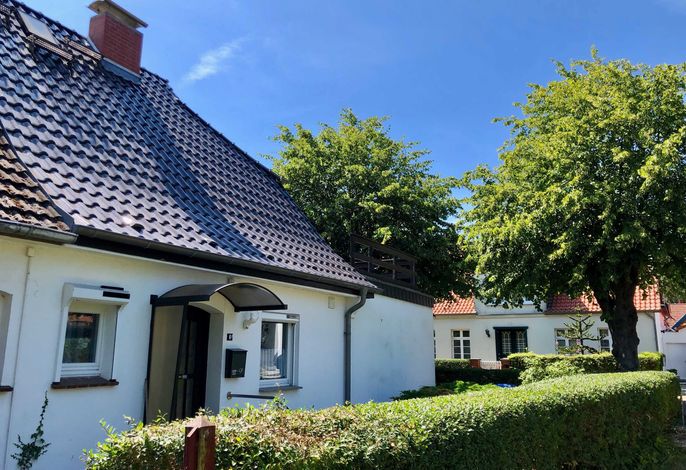 Appartement Ostseemuschel