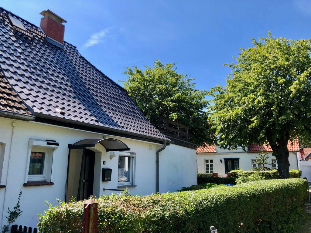 Appartement Ostseemuschel