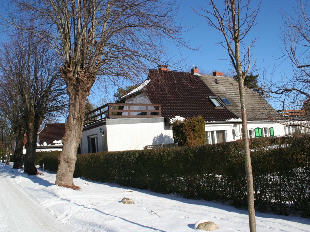 Appartement Ostseemuschel