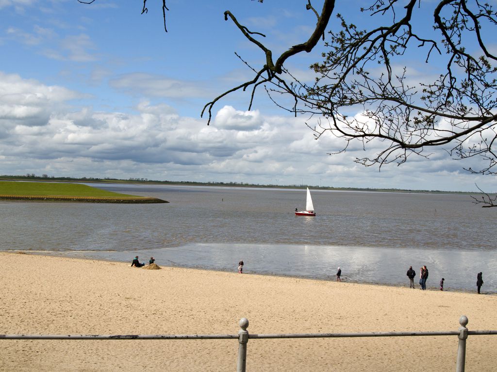 Idylle am Kurhausstrand
