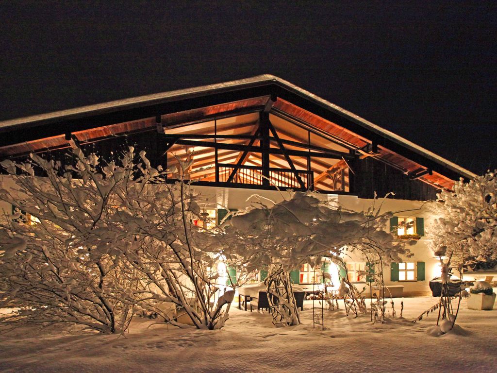 Winterbild Gut Stohrerhof