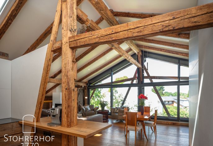 Luxuriöses Penthouse am Ammersee zwi. München und Zugspitze