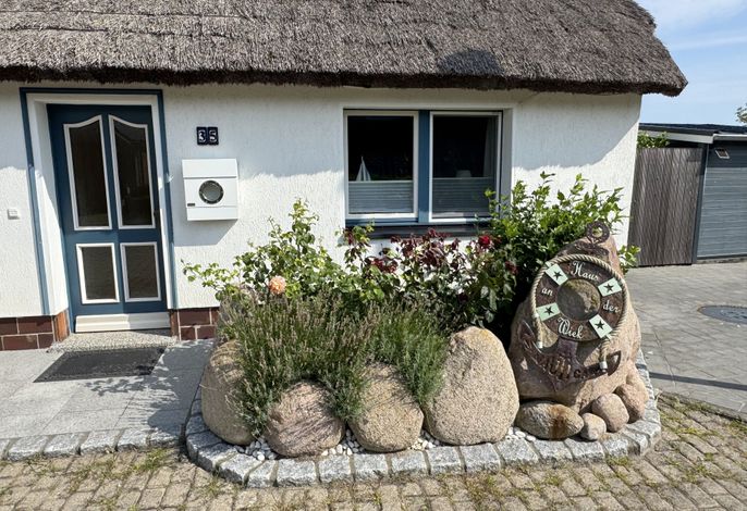 MR: Haus an der Wiek mit Terrasse – Foto 1