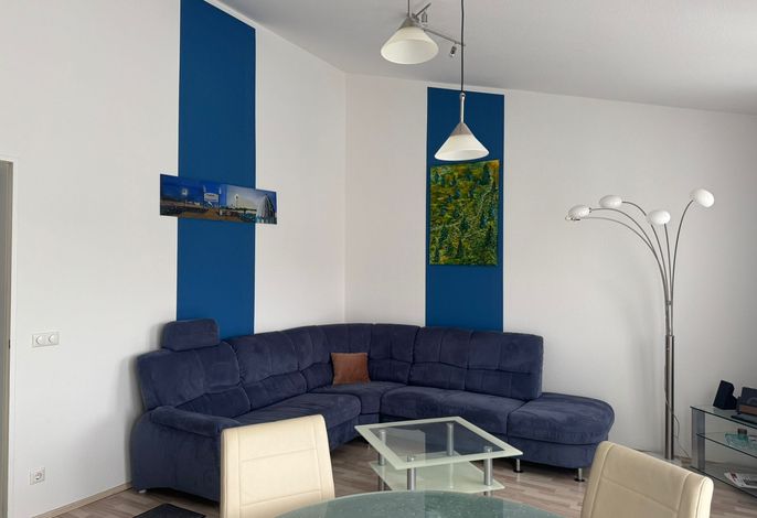 Ferienwohnung Mare in Zinnowitz