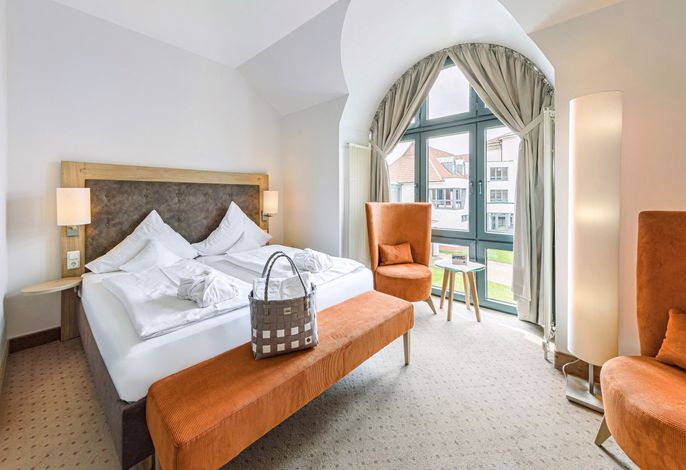 Standard Doppelzimmer