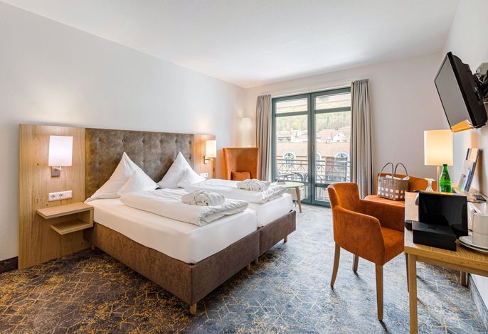 Komfort Doppelzimmer