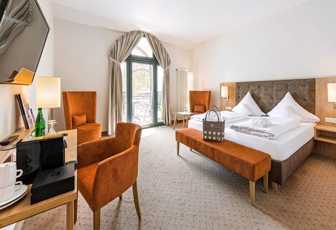 Deluxe Doppelzimmer