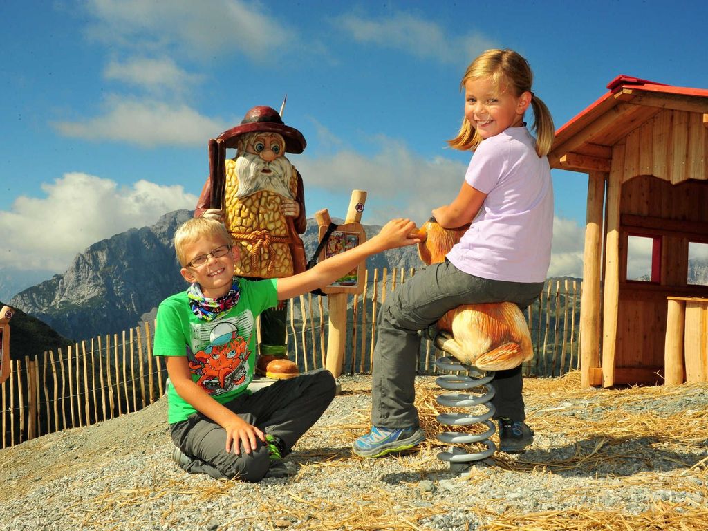 Bergspielplatz Almrausch