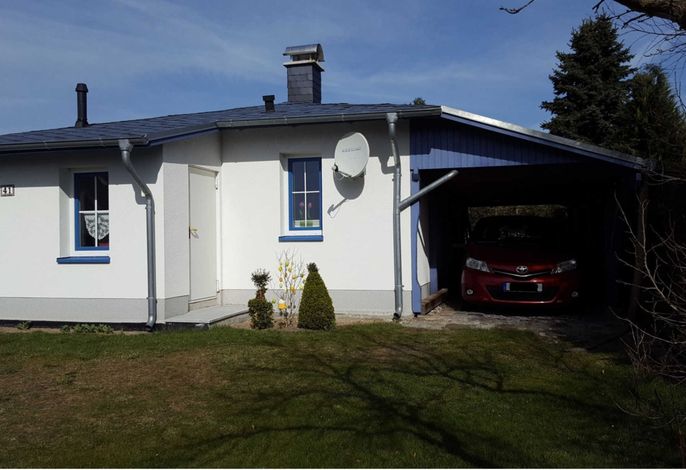 Ferienhaus Blauer Salon