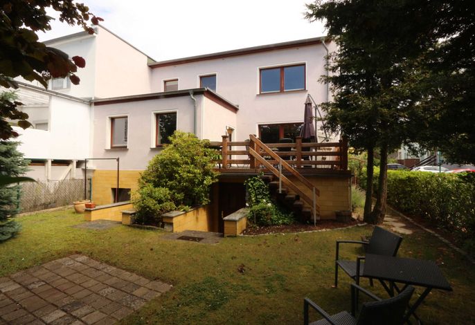Ferienhaus, 4 Zimmer, Zempin