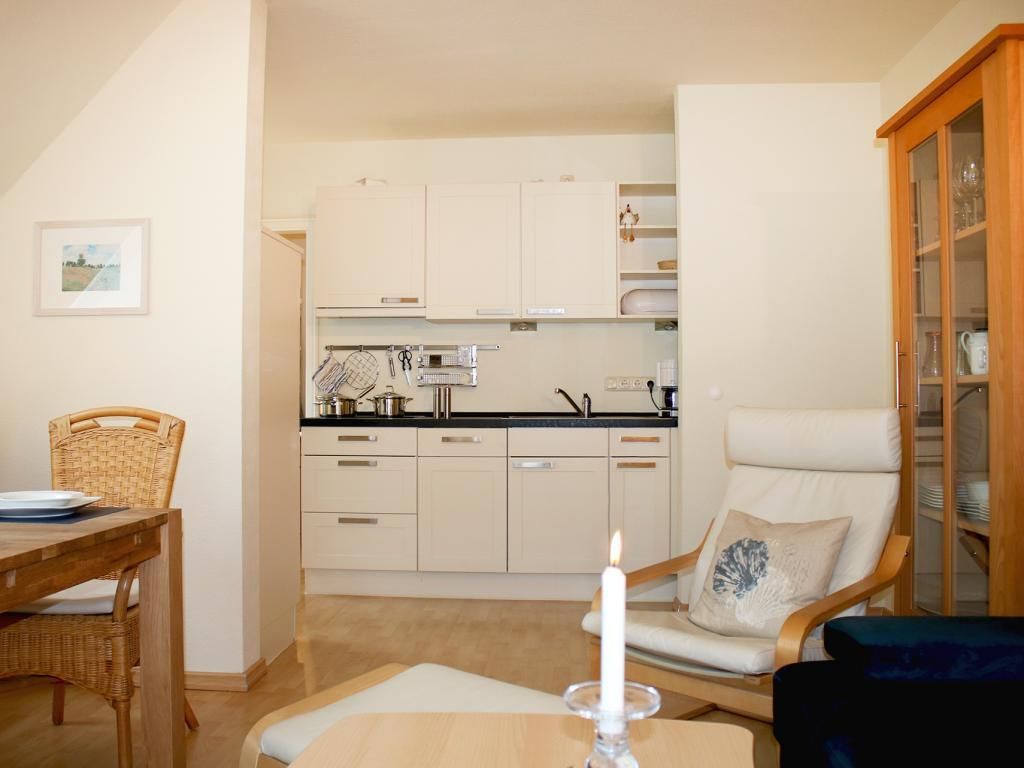 Barendorf Whg. Föllenbach- Blick durchs Appartement