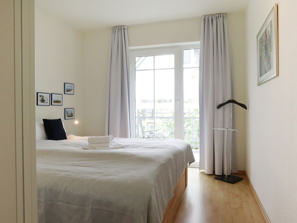 Barendorf Föllenbach- Blick ins separate Schlafzimmer