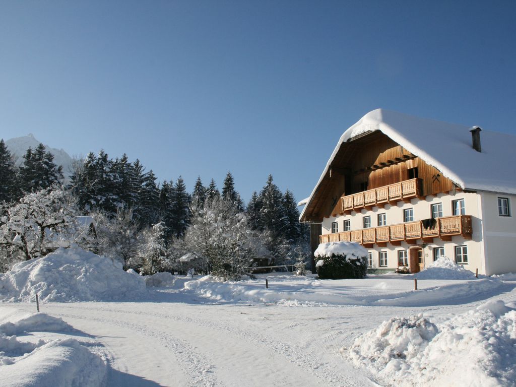 Ferienwohnung Pöllmannbauer