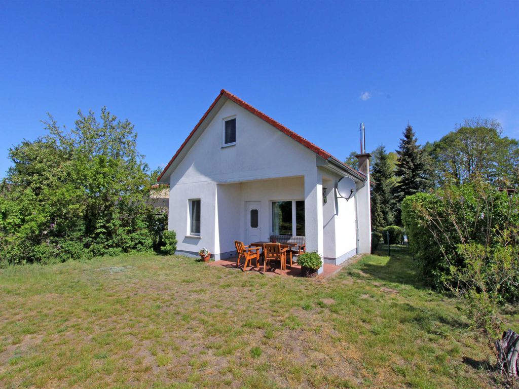 Hausansicht von vorn