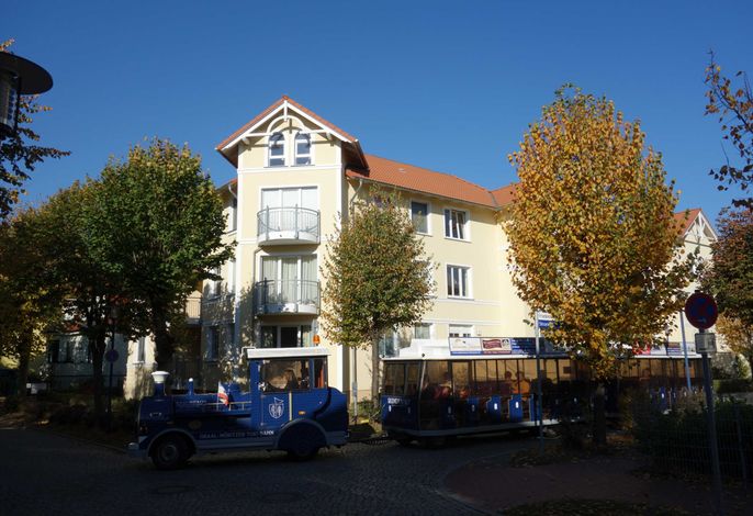 Ferienwohnung Ostseestern
