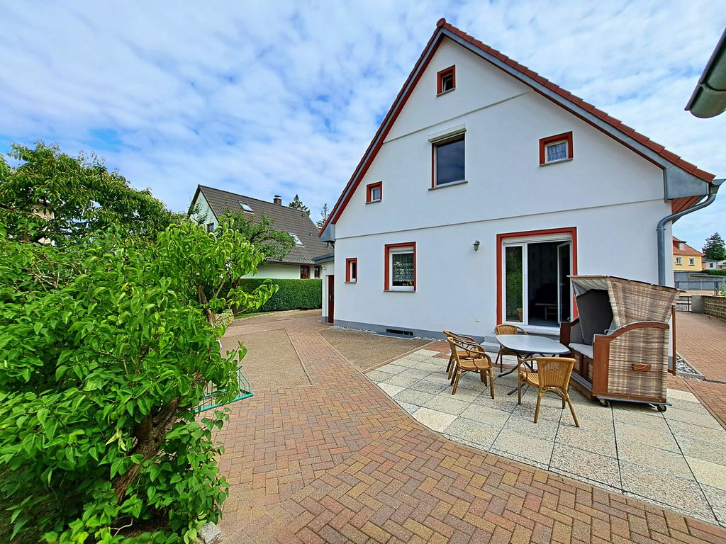 Außenansicht - Terrasse