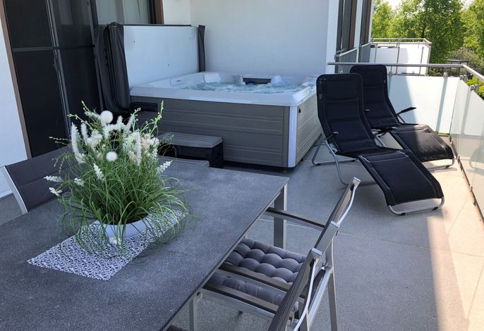 Luxus-SPA-OG-Fewo DREAMTIME