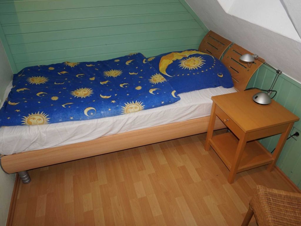 Kinderzimmer mit 2 Einzelbetten
