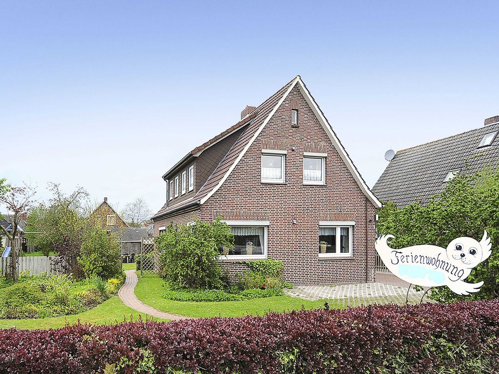 Ferienhaus Ortgies