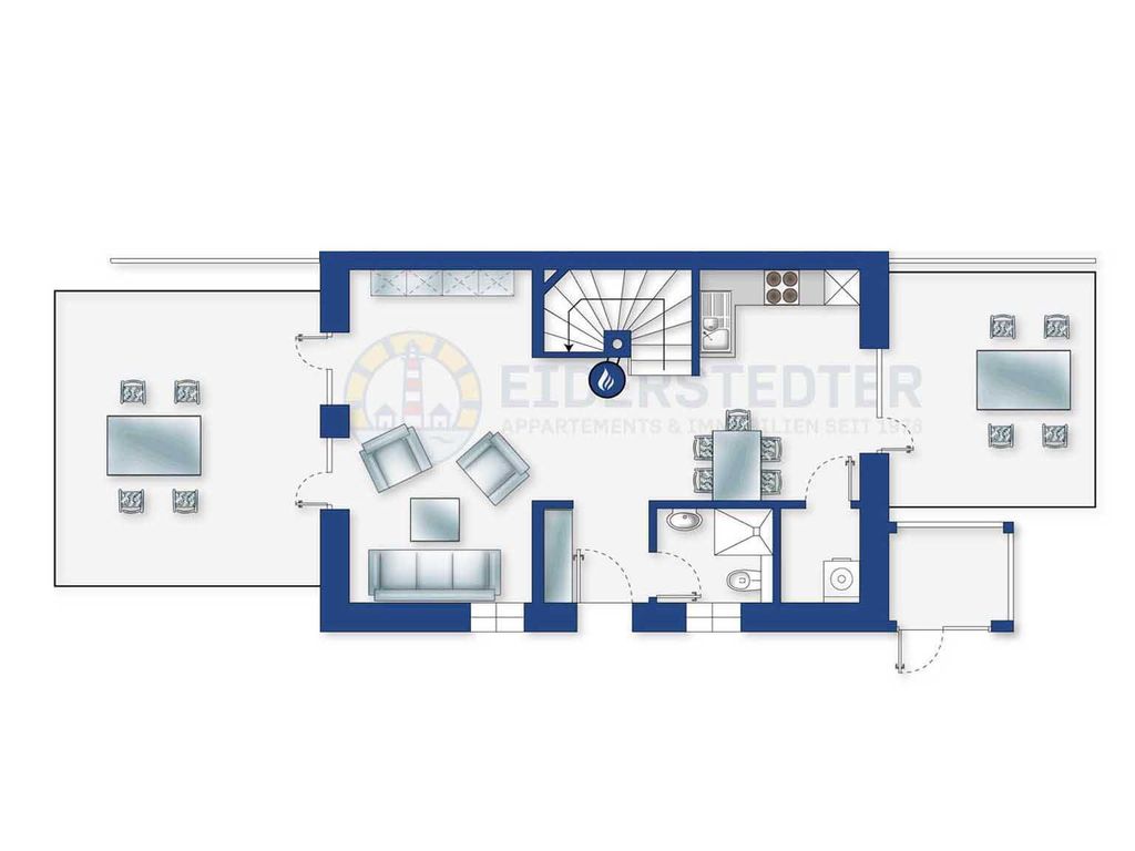 Grundriss EG