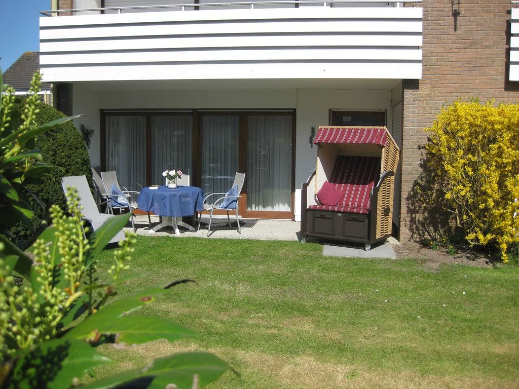 Gartenansicht