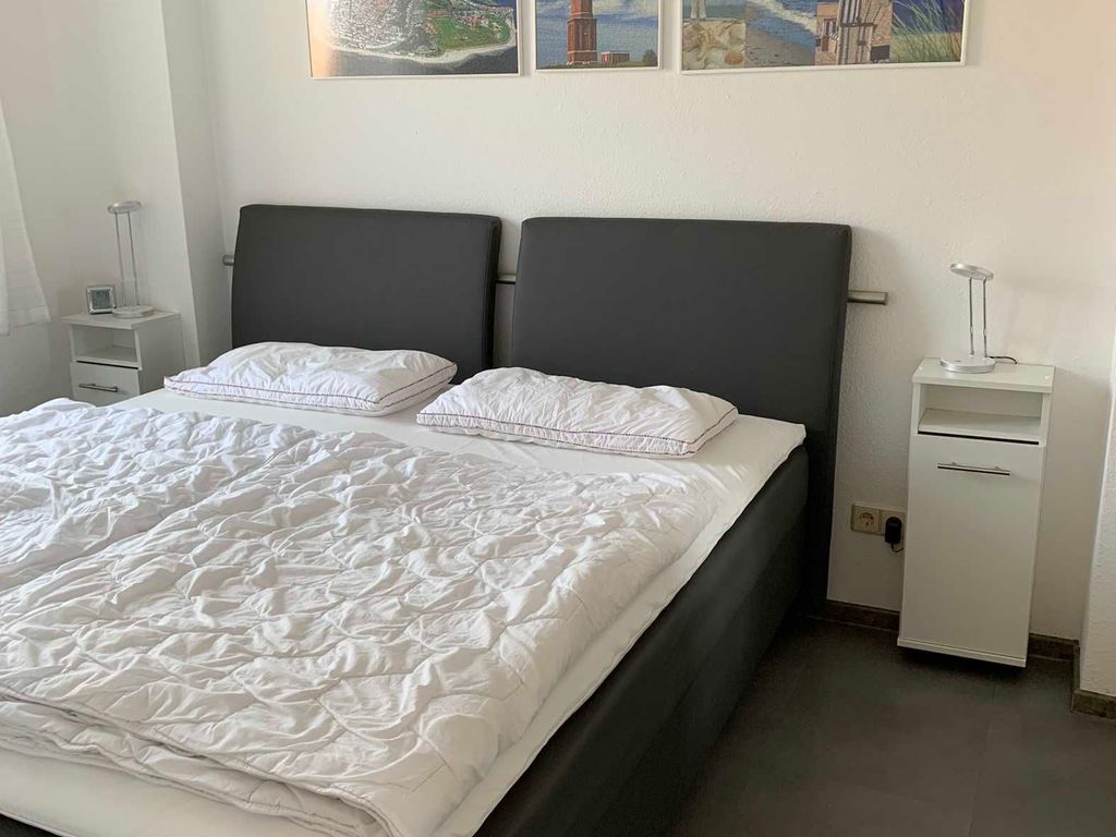Schlafzimmer/Boxspringbett