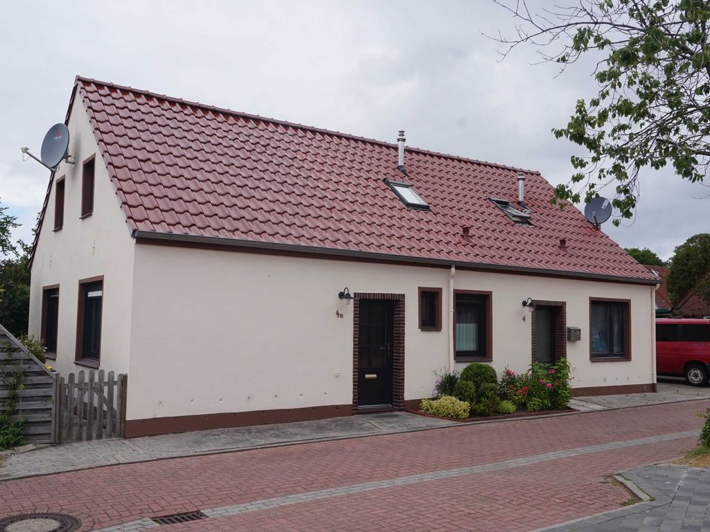 Ferienhaus Gartenweg