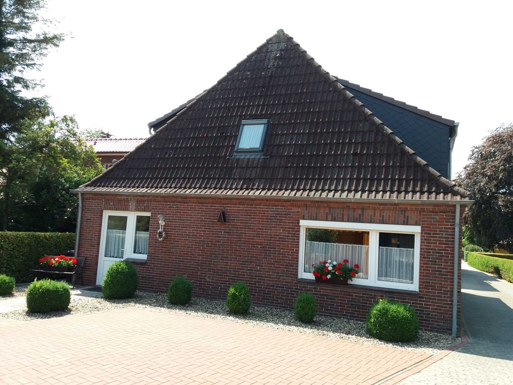 Ferienhaus MOIN Esens
