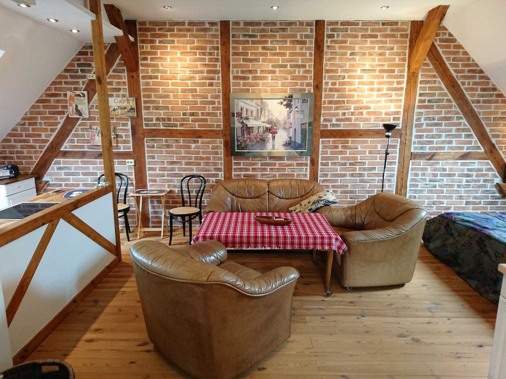 Herzlich Wilkommen in unserer aufwendig restaurierten Ferienwohnung