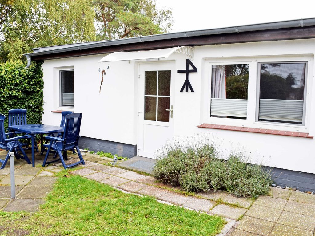 Ferienhaus in Plogshagen auf Hiddensee