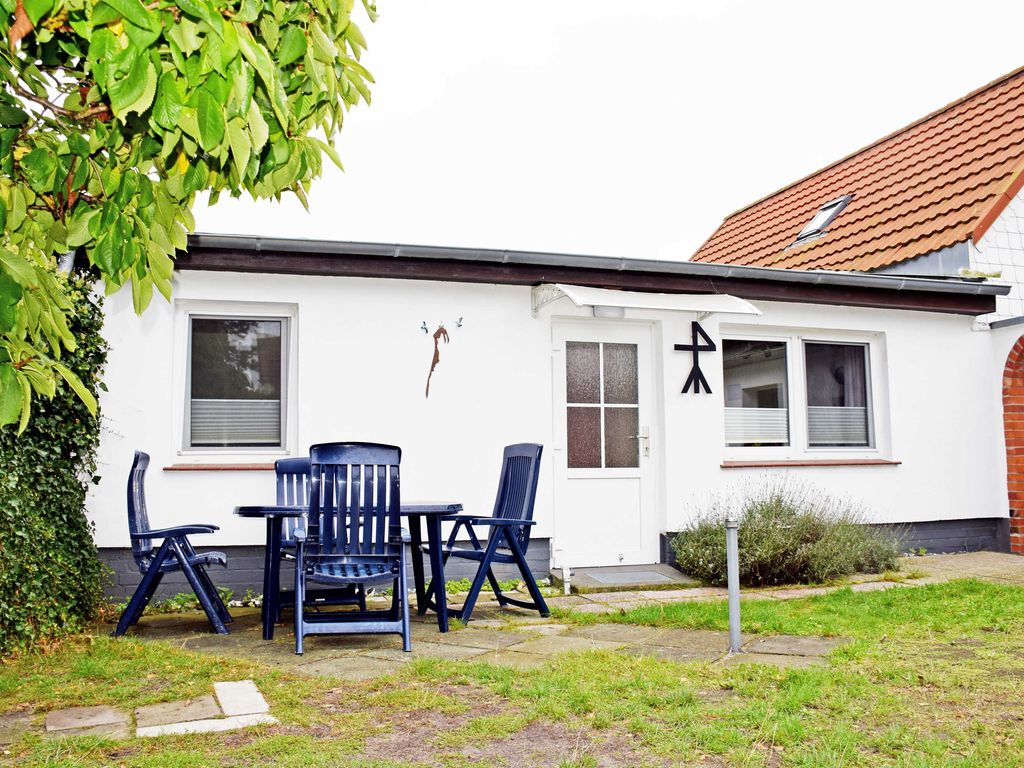 Ferienhaus in Plogshagen auf Hiddensee