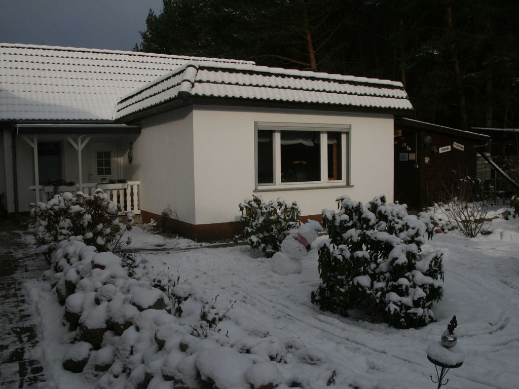 Bungalow /Garten