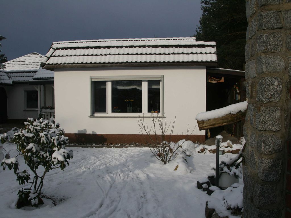 Bungalow /Garten