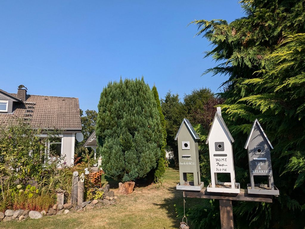 Ferienwohnung Am Hofenstück