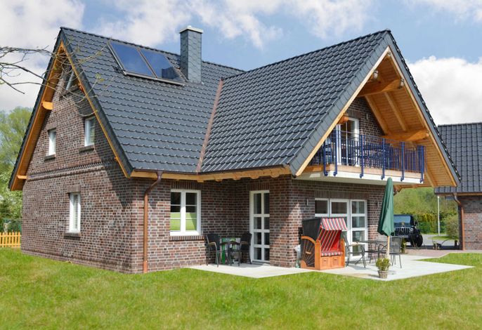 Ferienwohnung Nordsee (OG)