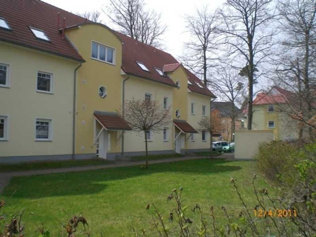 Eingangsbereich zur Ferienwohnung - Nordseite