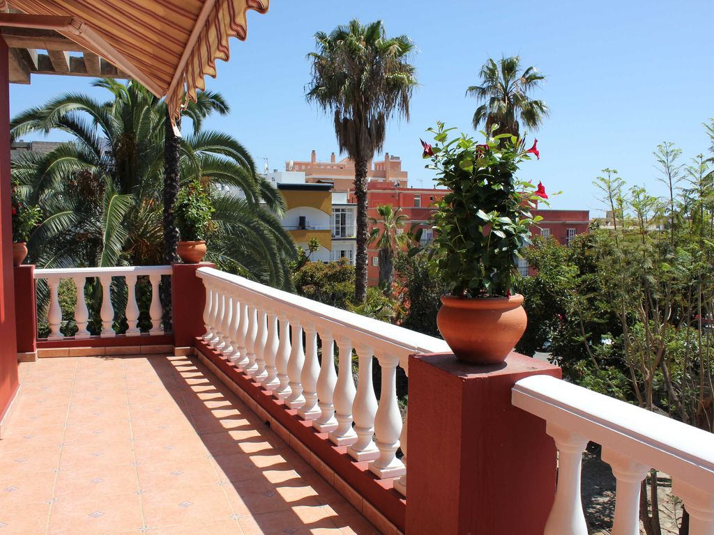 Terrasse 1 mit Blick