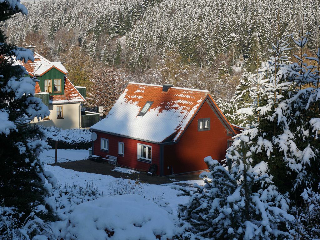 Harzhaus Sorglos