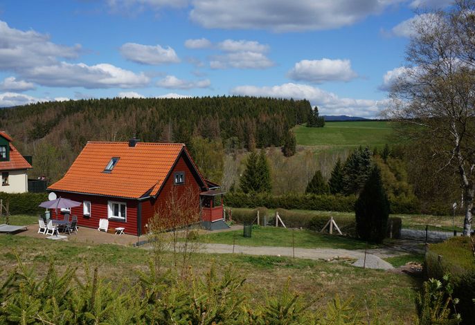 Ferienhaus mit 3 Schlafzimmern