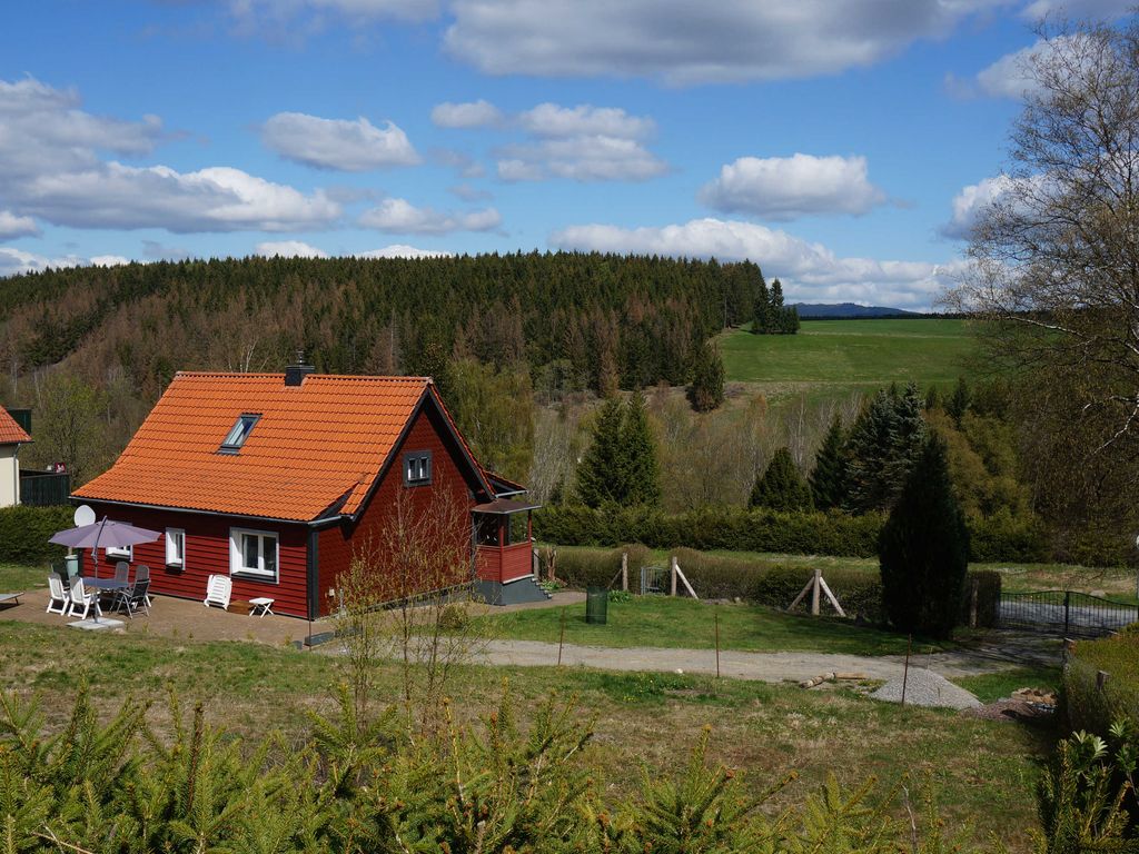 Harzhaus Sorglos