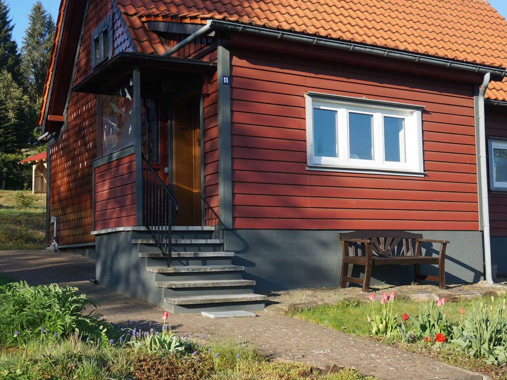 Harzhaus Sorglos