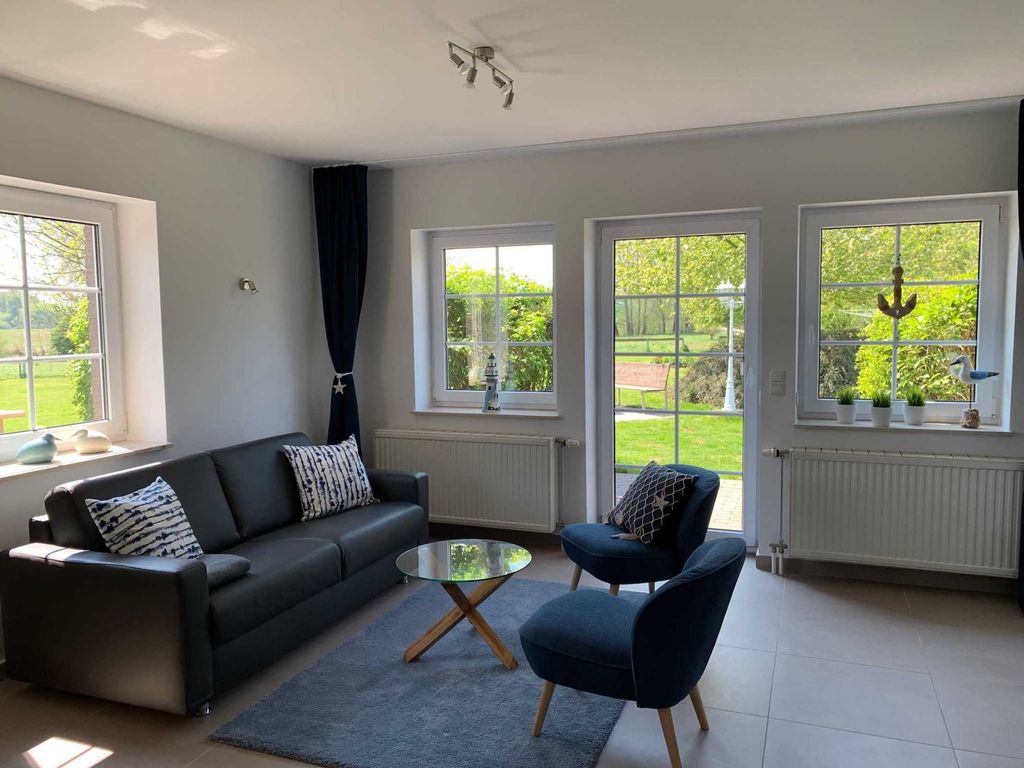 Wohnzimmer (Beispieleinrichtung)
